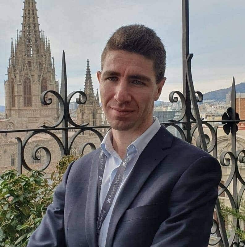 Ángel García 